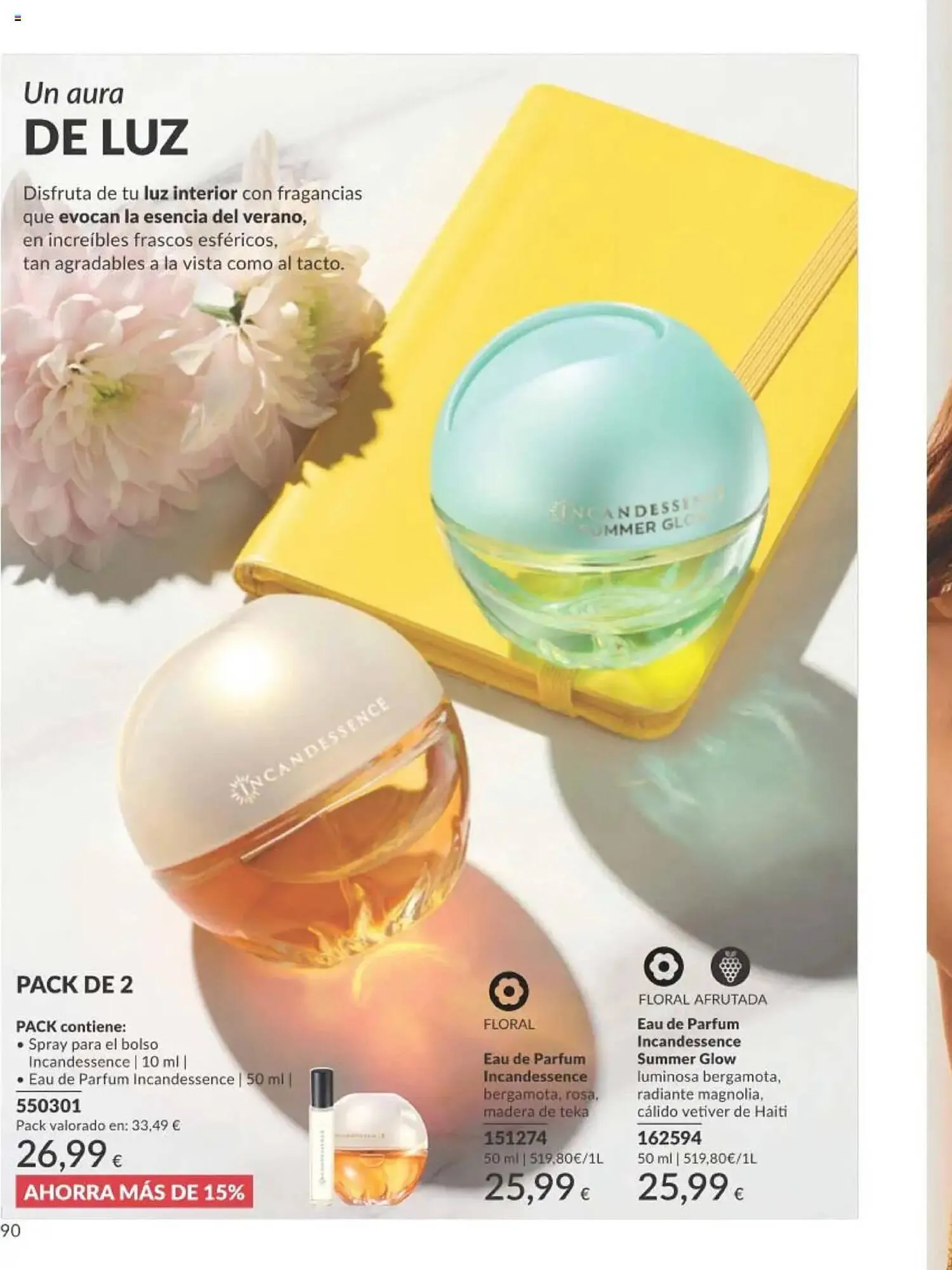 Catálogo de Folleto AVON 1 de julio al 31 de julio 2025 - Página 90