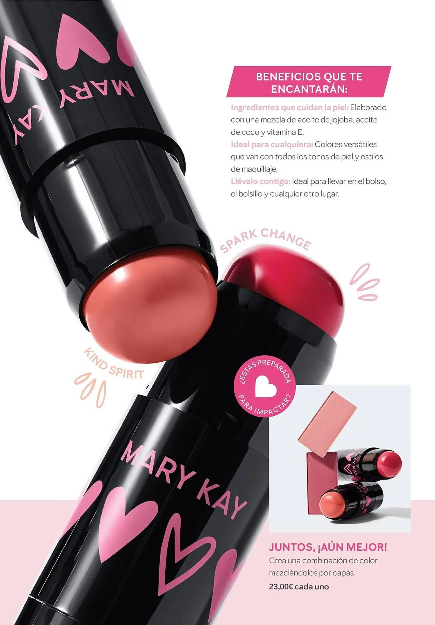 Catálogo de Catálogo Mary Kay 4 de mayo al 31 de agosto 2026 - Página 2
