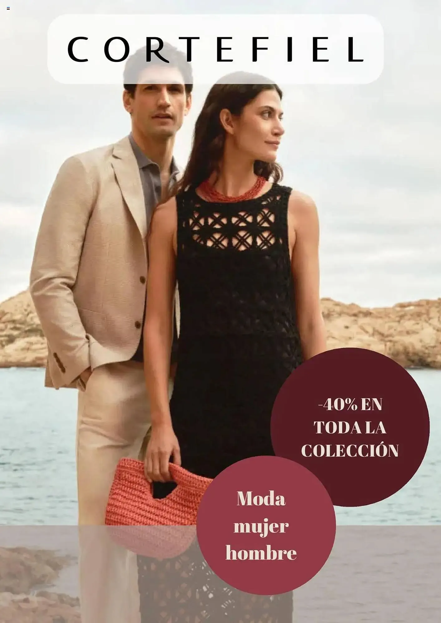 Folleto Cortefiel - 1