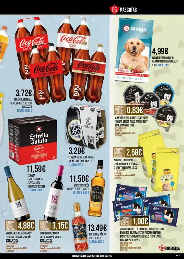 Catálogo de DEL 8 AL 21DE MAYO DE 2025 8 de mayo al 21 de mayo 2025 - Página 7