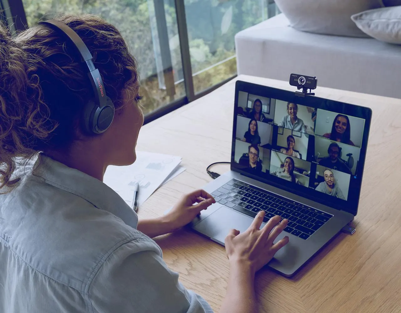 Creative Live! Cam Sync 4K