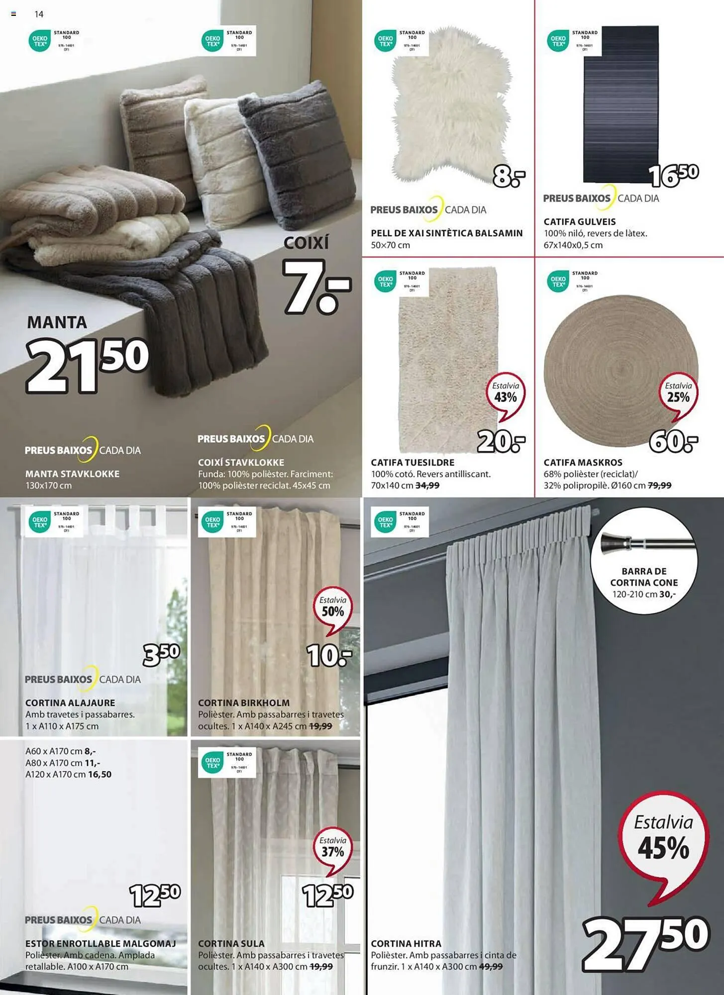 Catálogo de Folleto JYSK 28 de diciembre al 31 de enero 2024 - Página 15