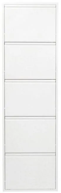 Zapatero Caruso 5 blanco (MO)