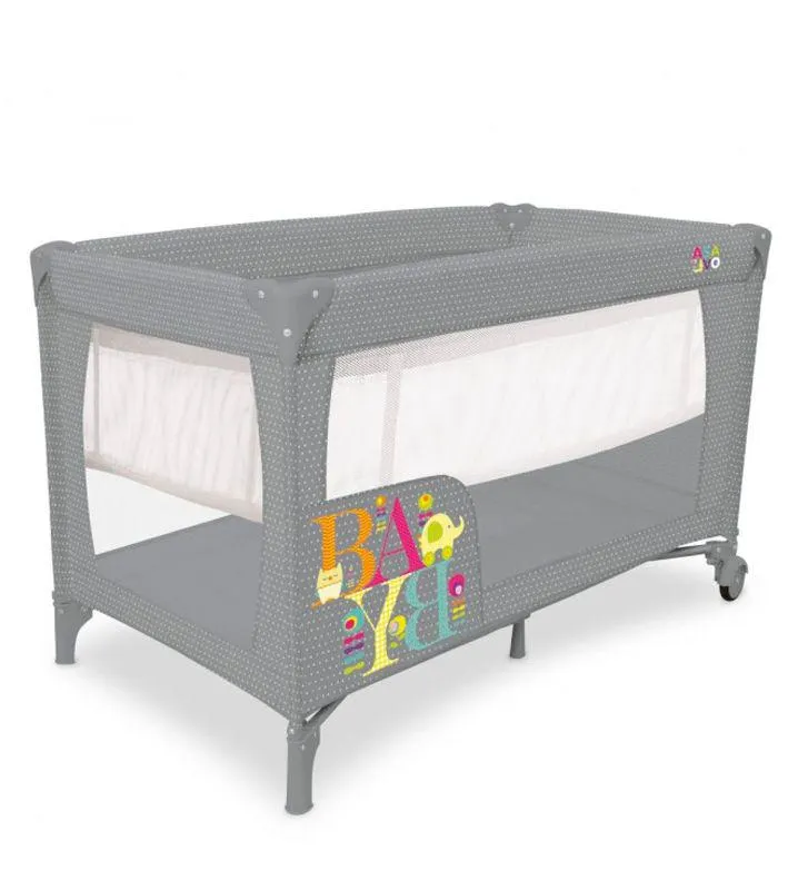 Cuna de Viaje Smooth Baby