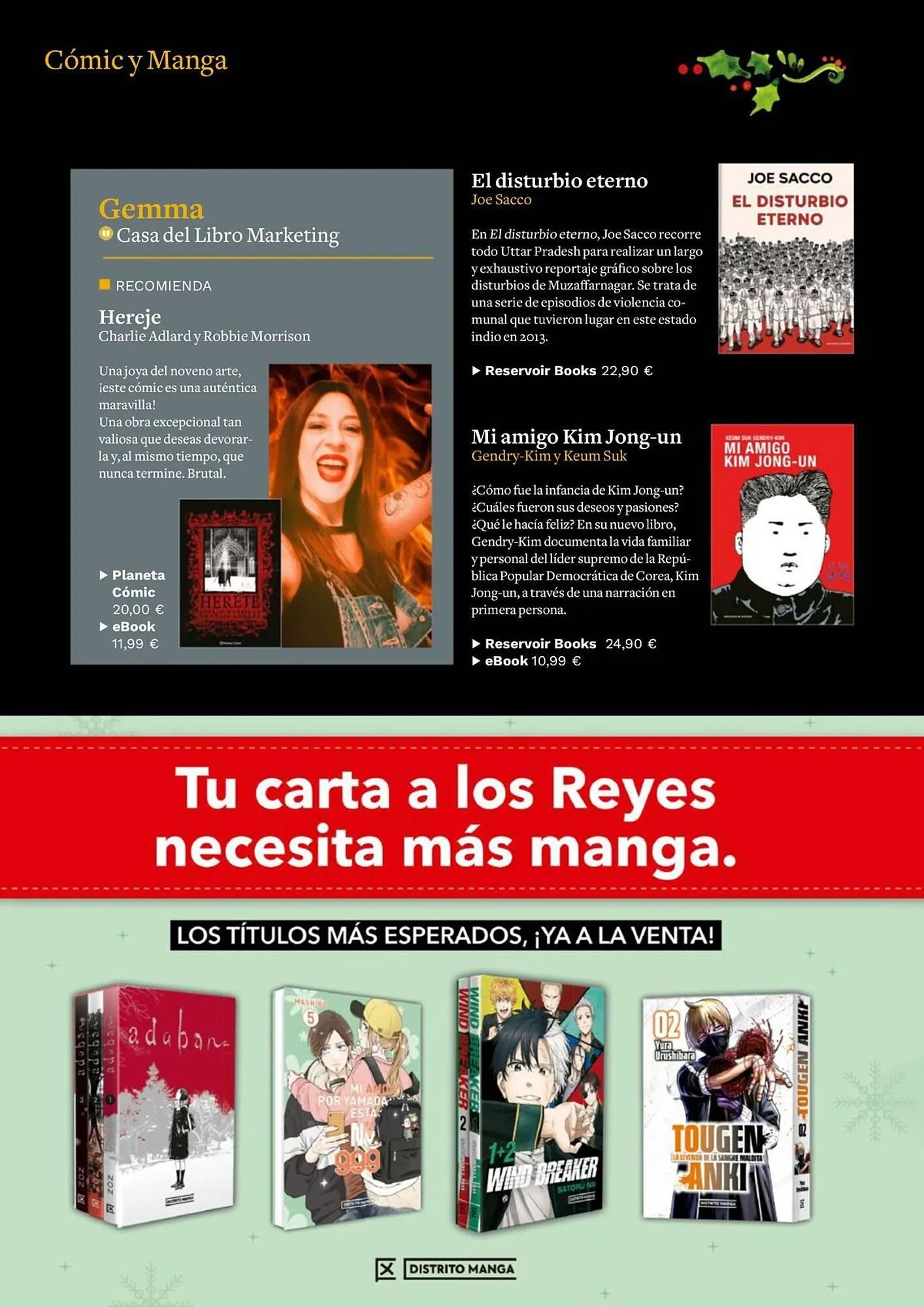 Catálogo de Catálogo Casa del Libro 19 de noviembre al 31 de enero 2026 - Página 82