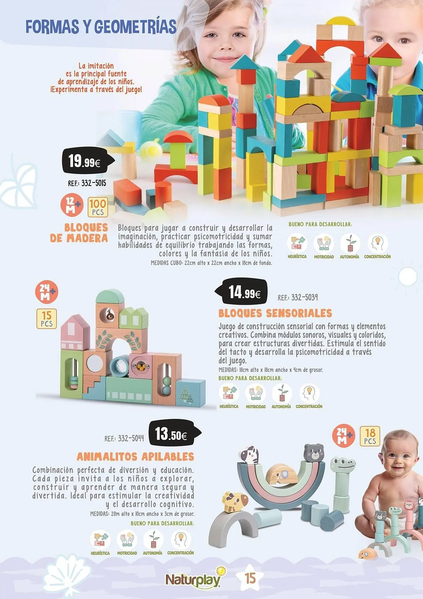 Catálogo de Folleto Juguetilandia 17 de julio al 31 de diciembre 2025 - Página 17