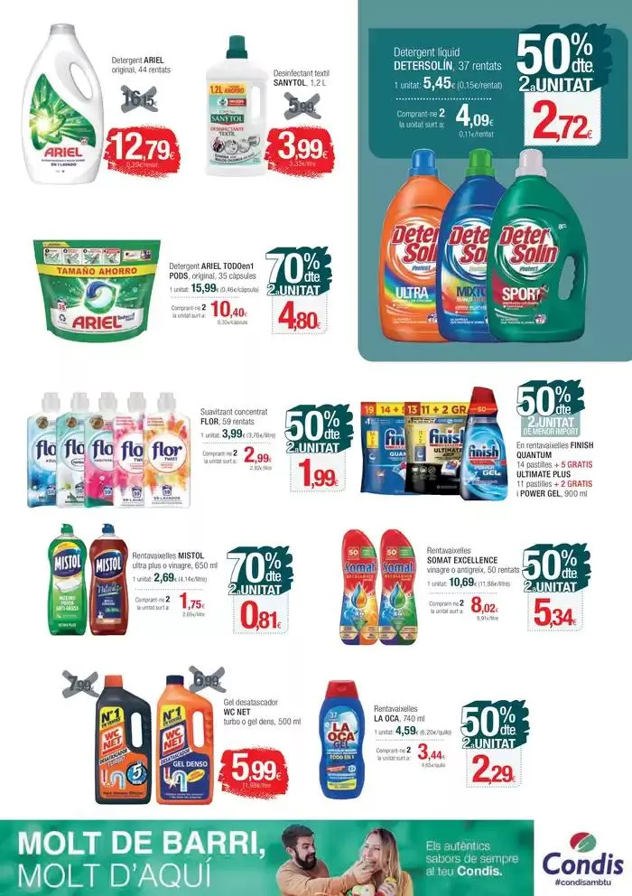 Catálogo de Lot Estalvi 2 de abril al 22 de abril 2025 - Página 21