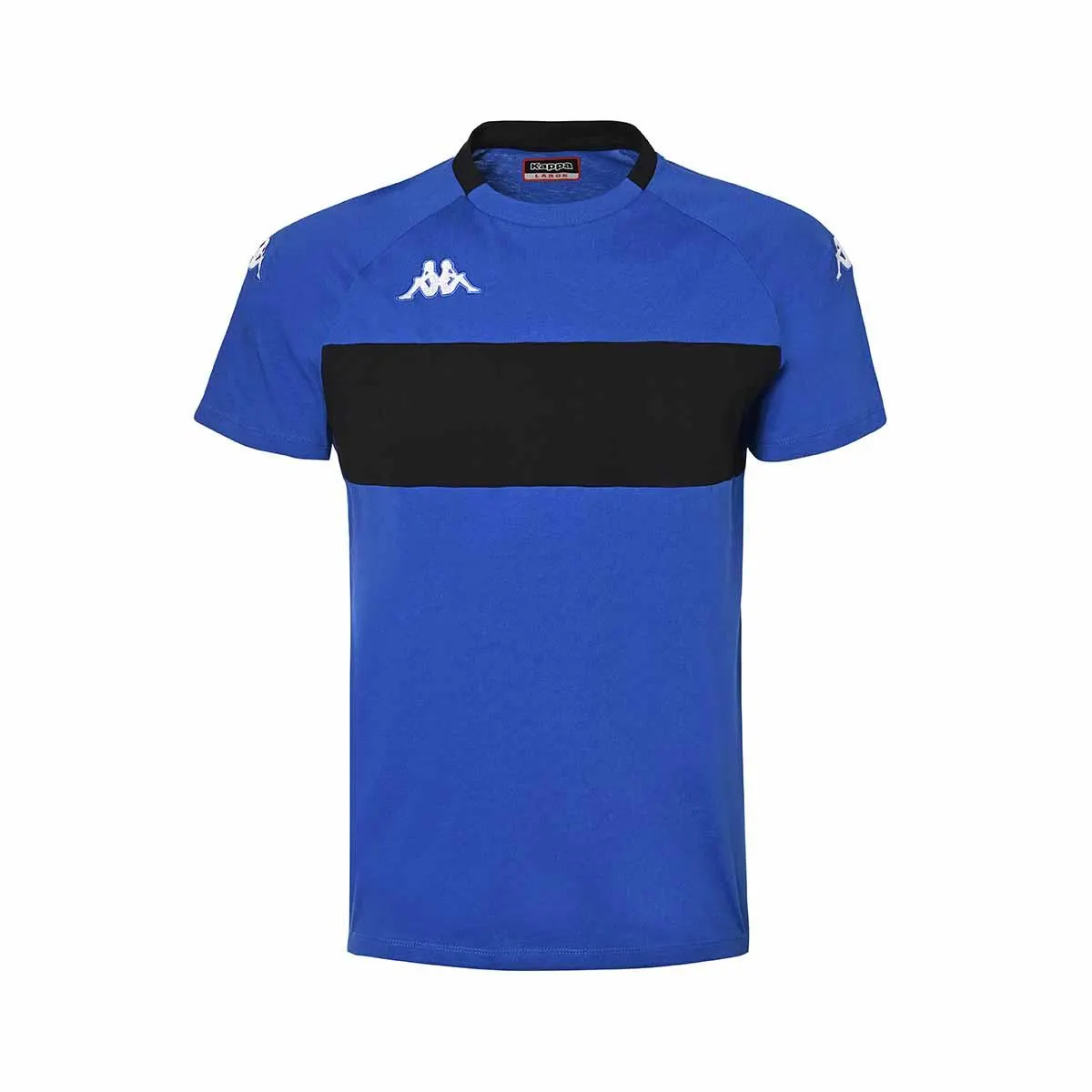 Camiseta Diago Azul Hombre