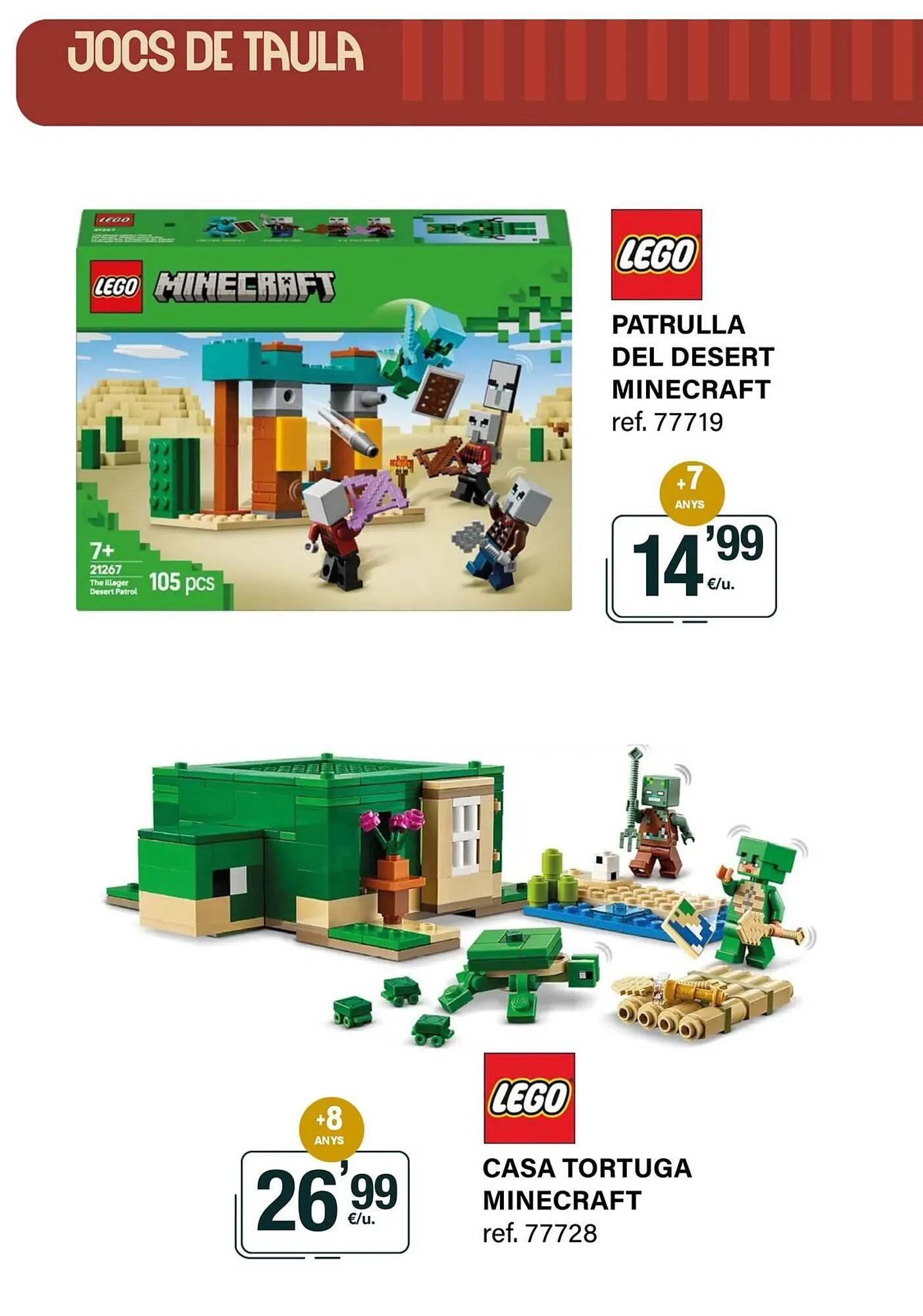 Catálogo de Folleto BonpreuEsclat 18 de noviembre al 31 de diciembre 2025 - Página 136