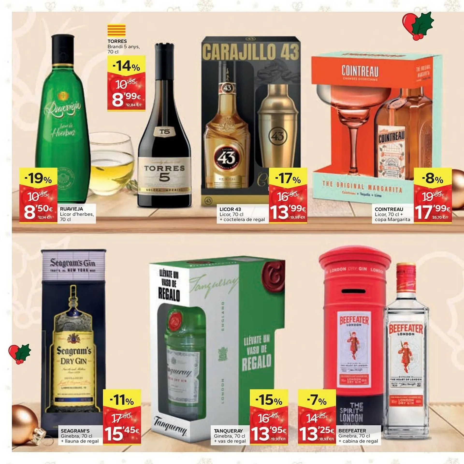 Catálogo de Catálogo Caprabo 27 de noviembre al 4 de enero 2026 - Página 18