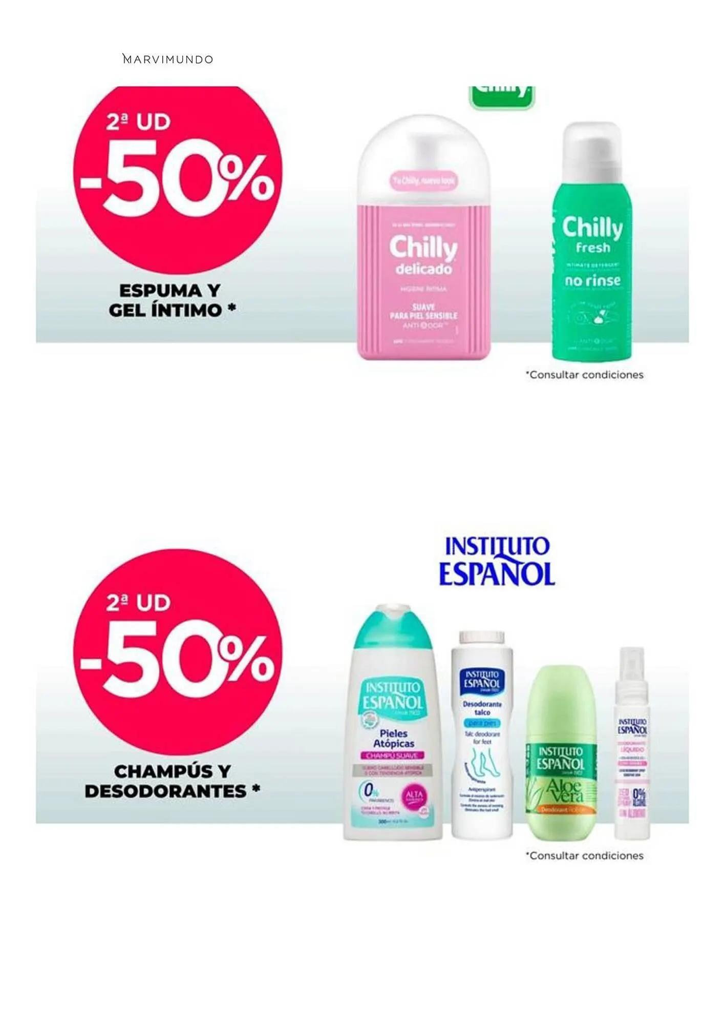 Catálogo de Folleto Marvimundo 2 de julio al 31 de julio 2025 - Página 18