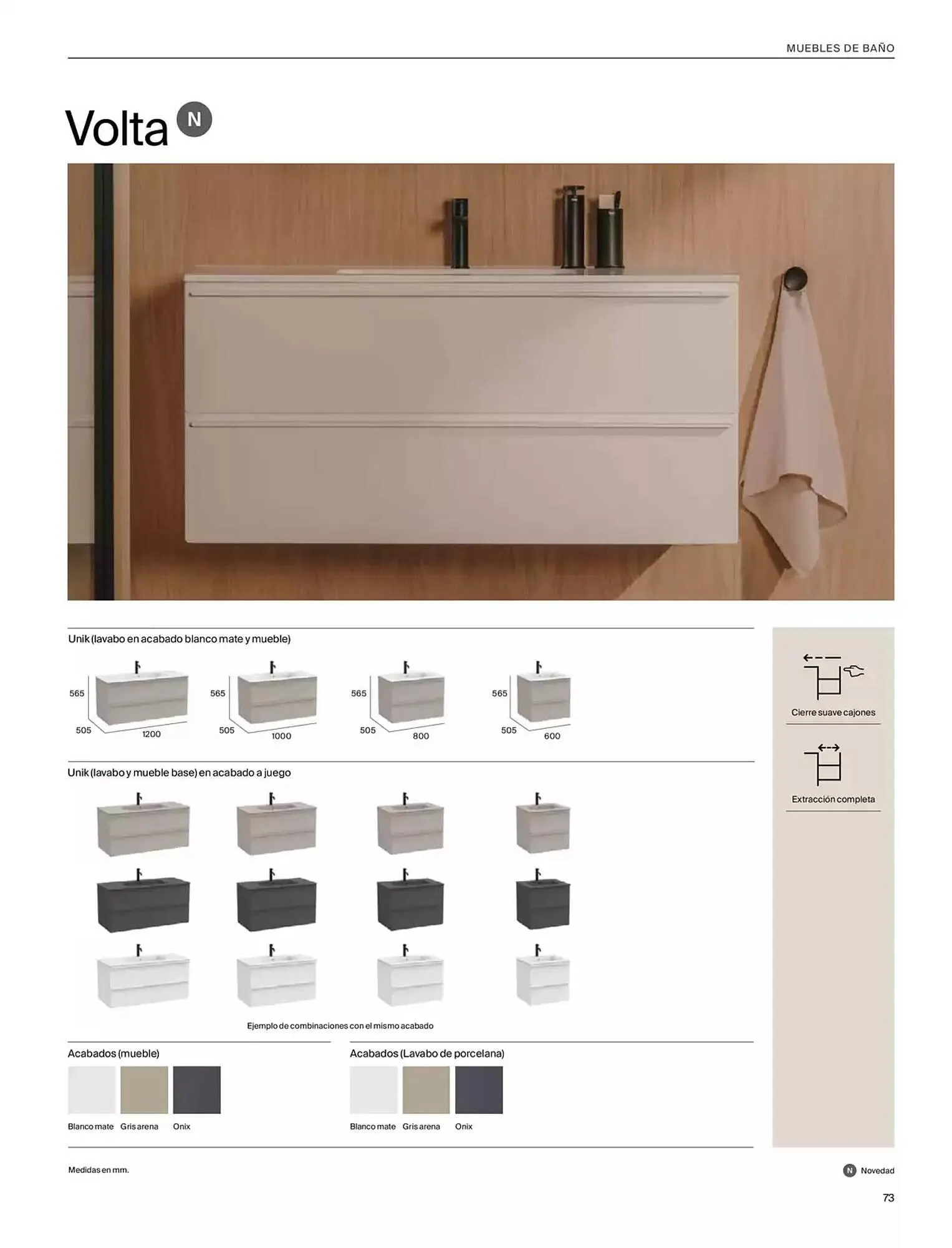 Catálogo de Folleto Roca 9 de enero al 31 de diciembre 2025 - Página 75