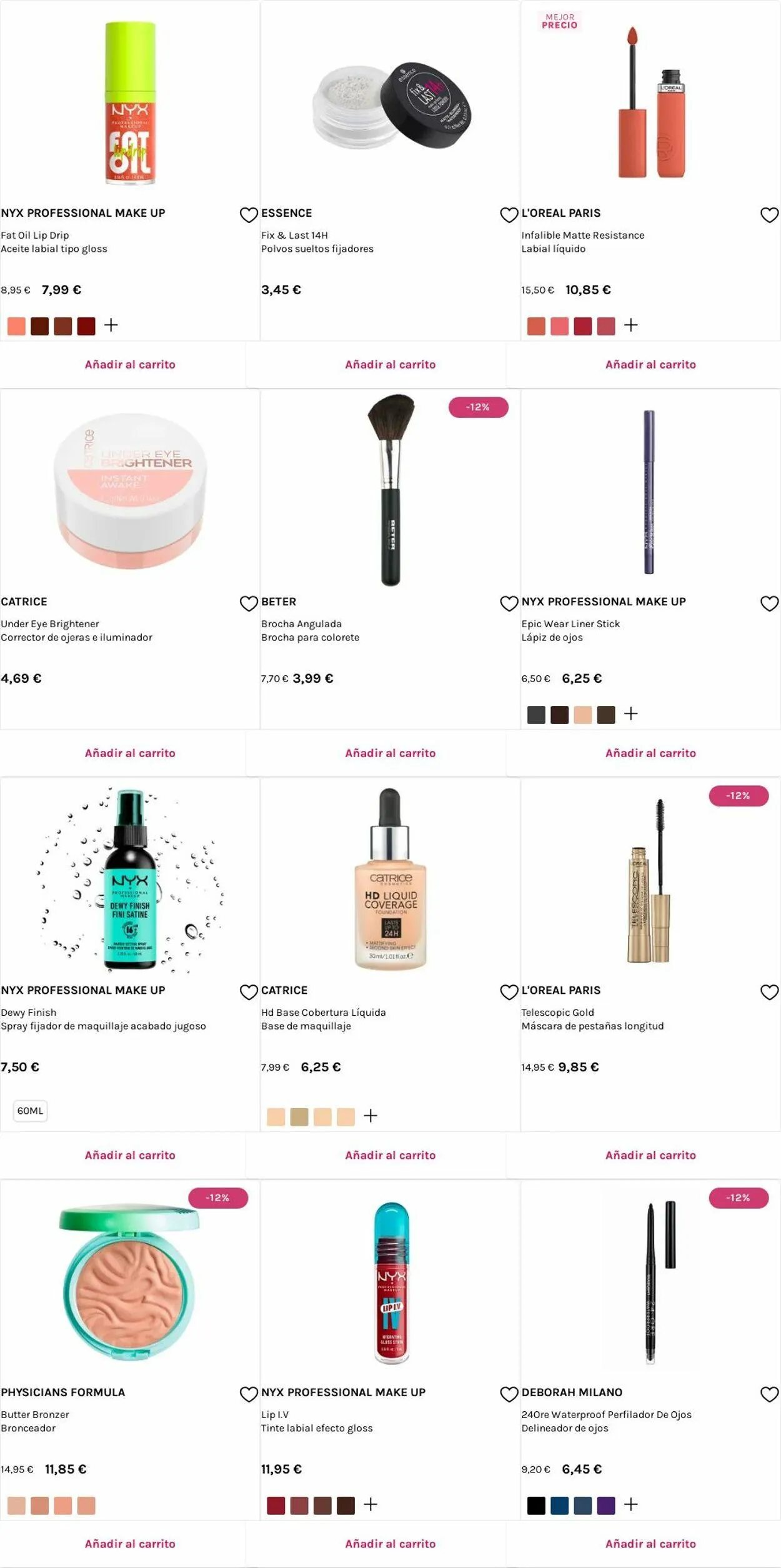 Catálogo de Druni 4 de agosto al 13 de agosto 2025 - Página 17