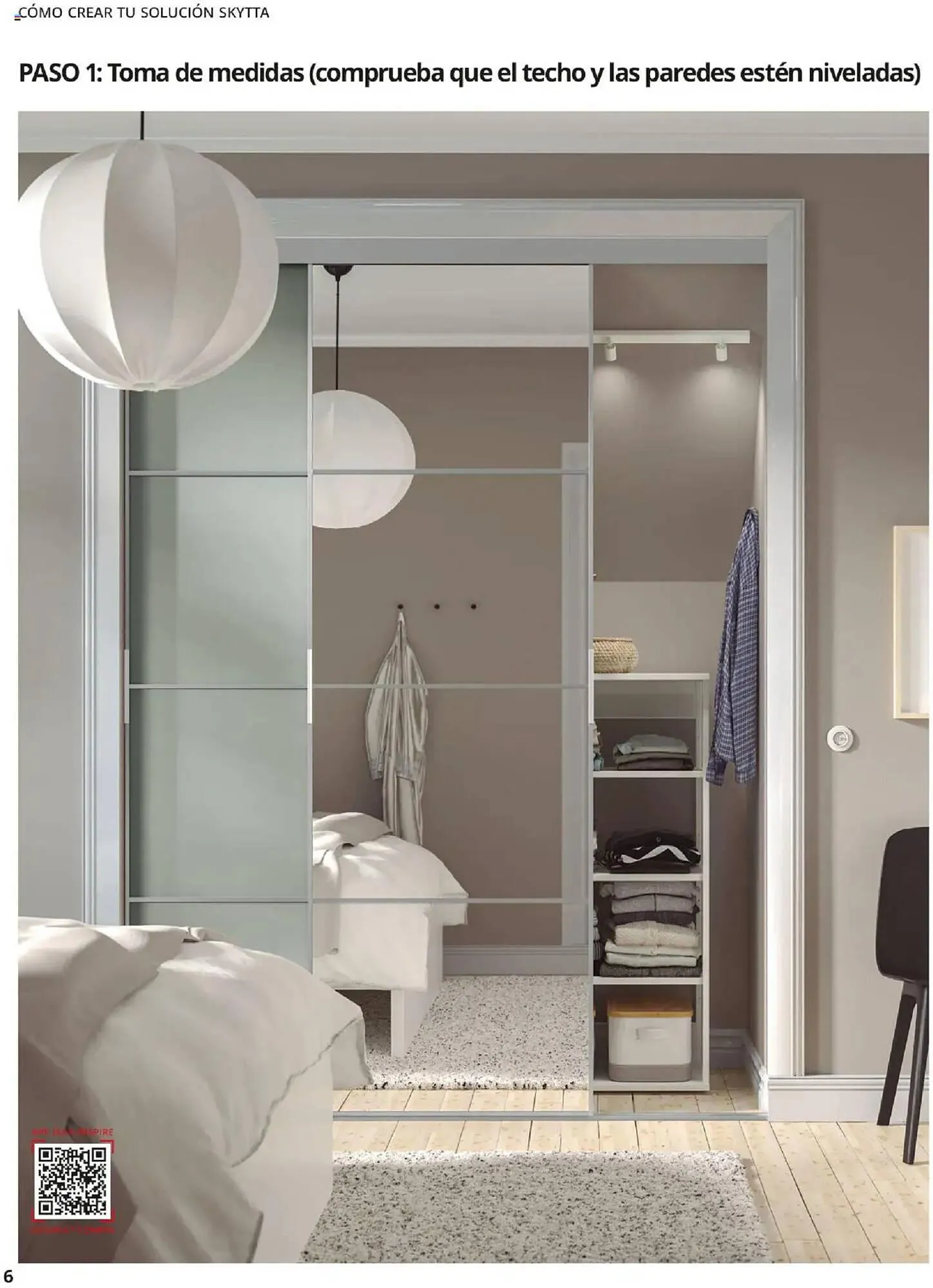 Catálogo de Folleto IKEA 1 de septiembre al 31 de enero 2026 - Página 6