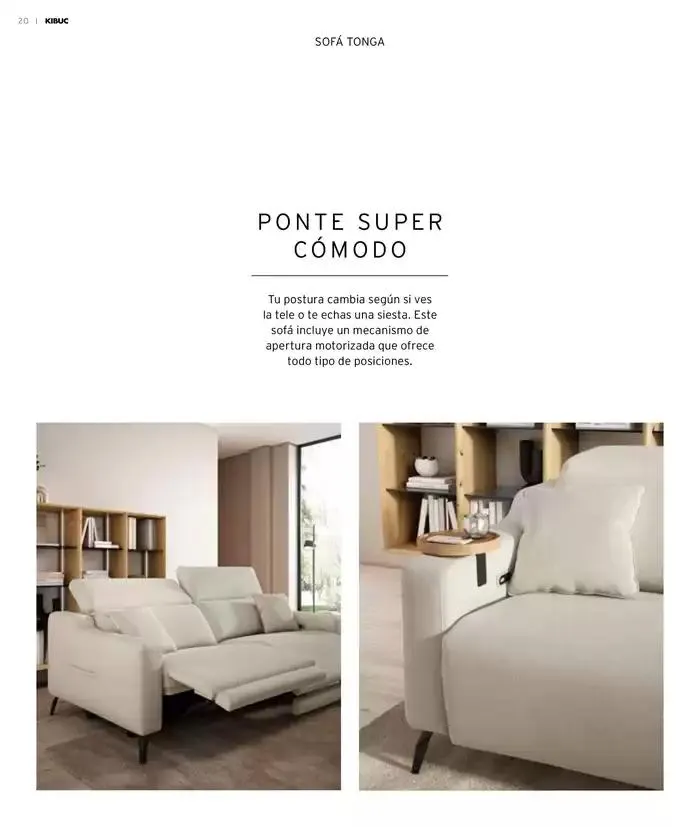 Catálogo de Catálogo Kibuc 7 de marzo al 31 de agosto 2025 - Página 20