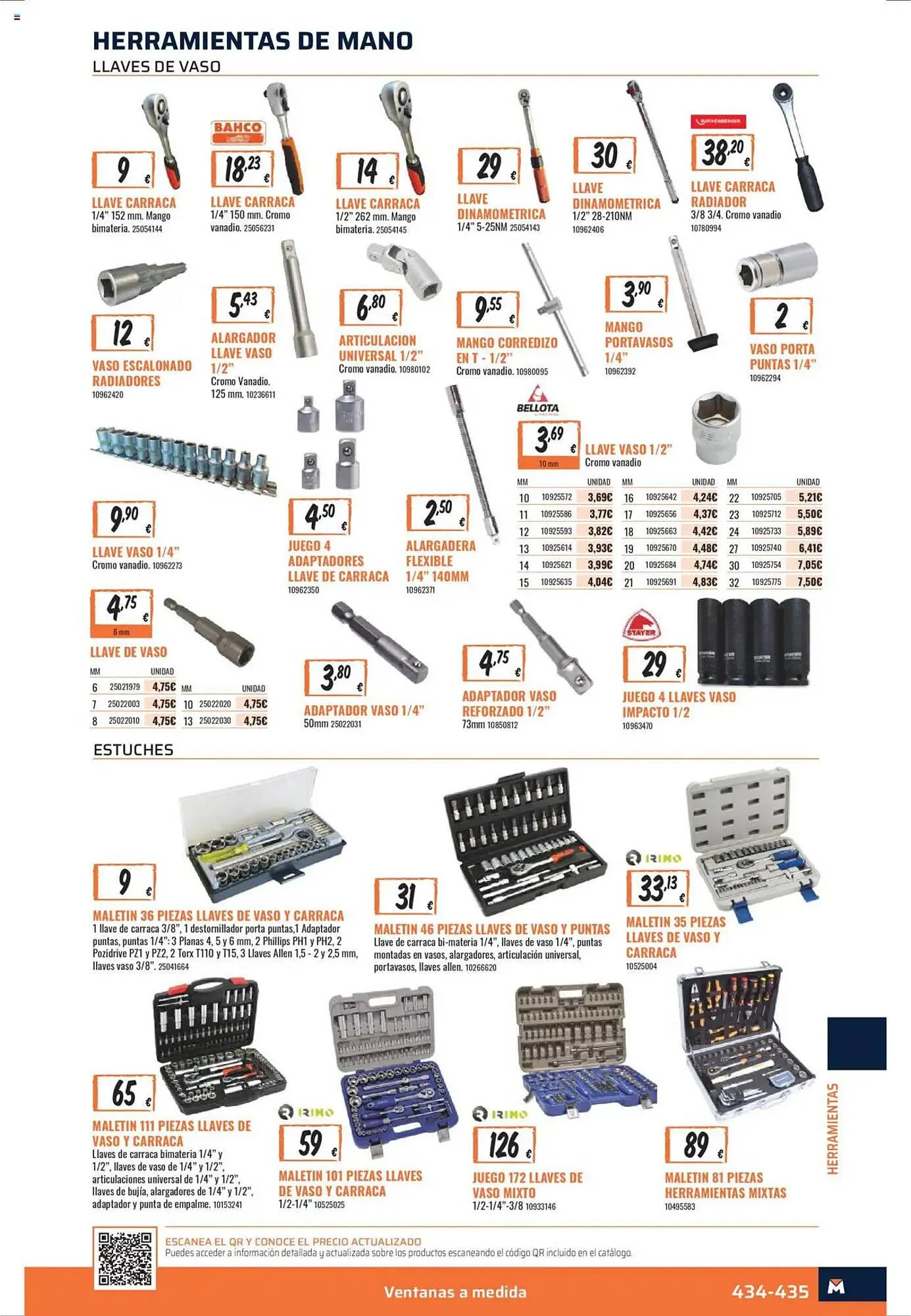 Catálogo de Folleto Obramat 14 de marzo al 28 de abril 2025 - Página 435