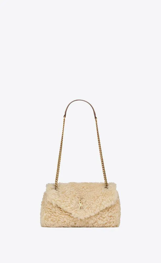 calypso de piel de borrego