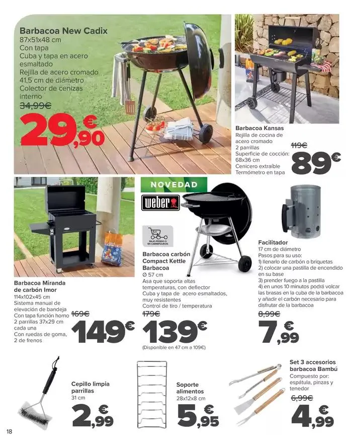 Catálogo de JARDÍN 14 de marzo al 10 de abril 2025 - Página 18