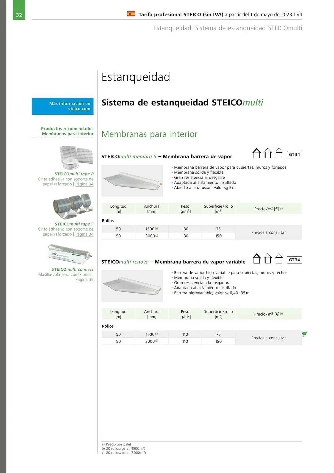 Catálogo de Catálogo Isolana 18 de marzo al 30 de junio 2026 - Página 32