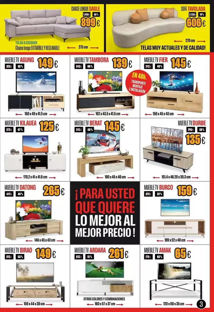 Catálogo de Catálogo Hipo Gegant 12 de marzo al 30 de abril 2025 - Página 3