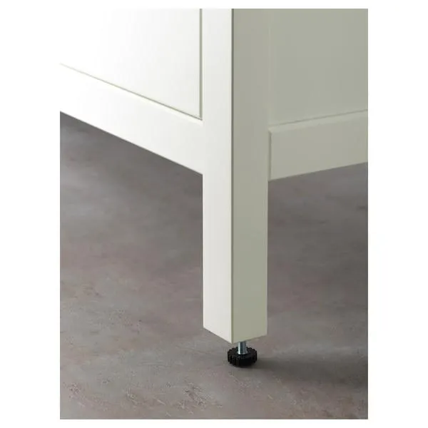 Armario lavabo 2 cajones, blanco/Runskär grifo,