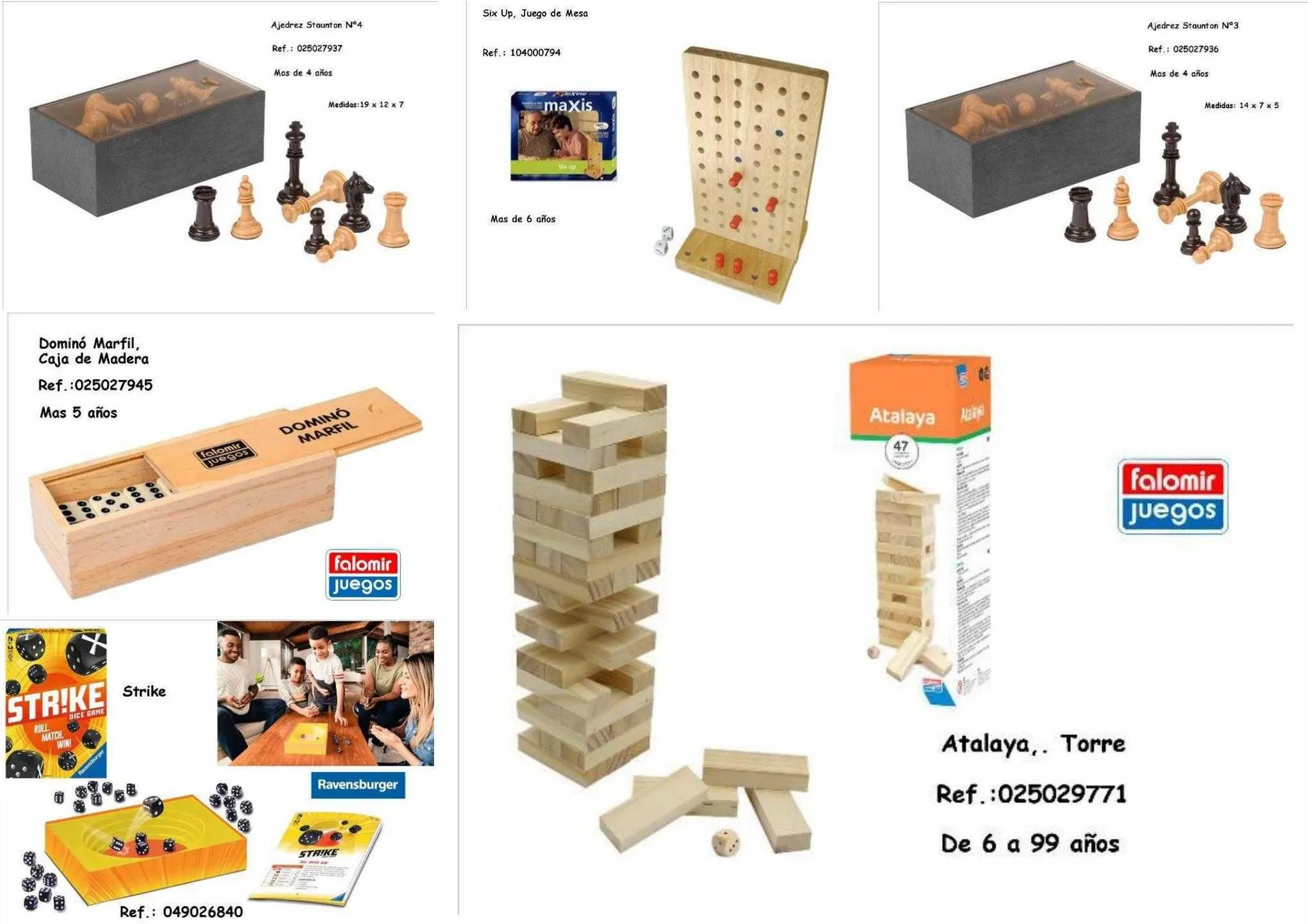 Catálogo de Catálogo Jugueterías Lifer 23 de marzo al 29 de febrero 2024 - Página 18