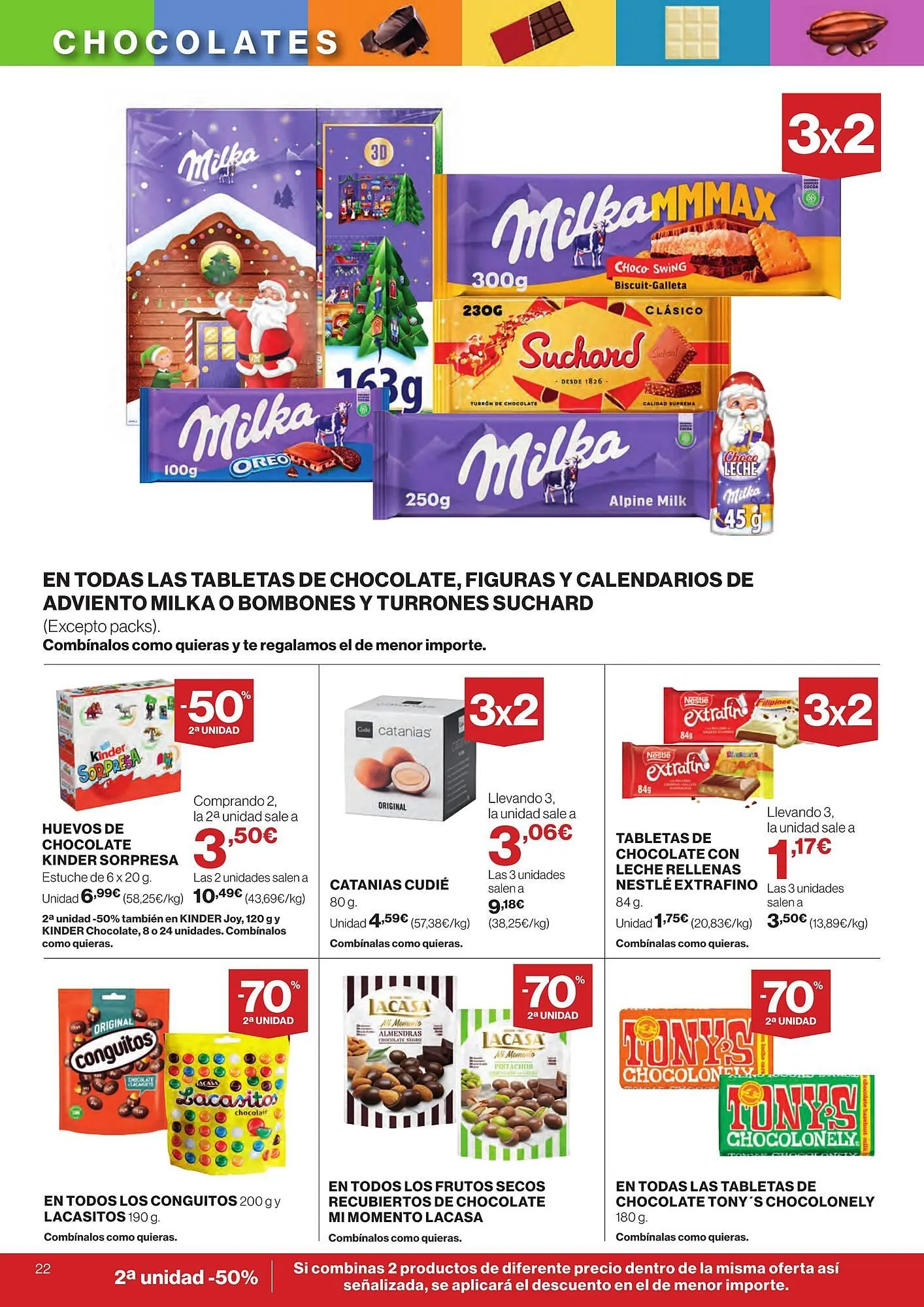Catálogo de Catálogo Supercor 25 de septiembre al 8 de octubre 2025 - Página 22