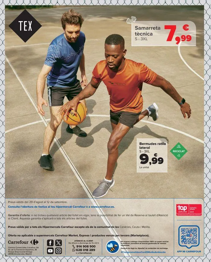 Catálogo de Jeans 29 de agosto al 12 de septiembre 2024 - Página 28