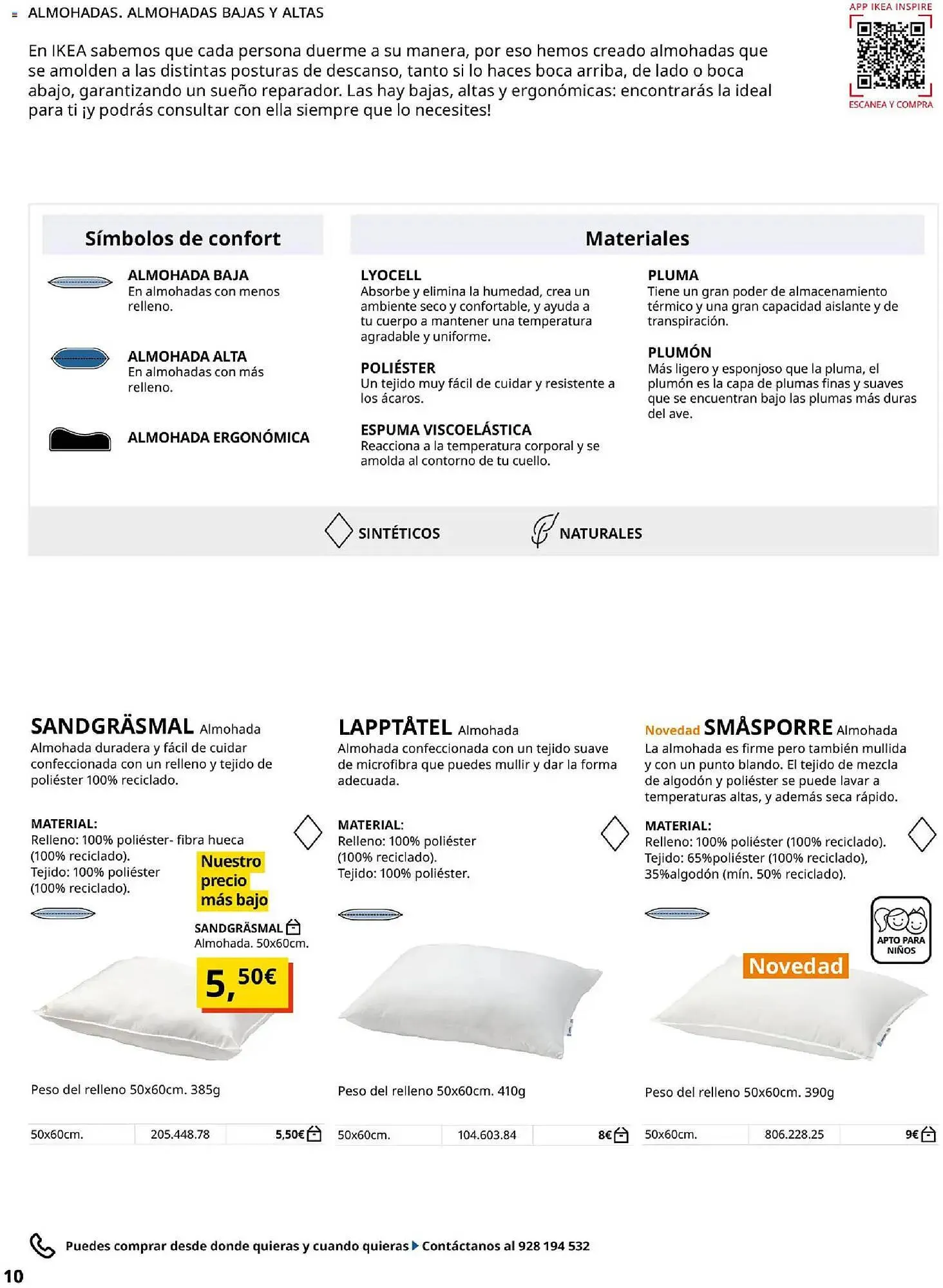Catálogo de Catálogo IKEA 1 de febrero al 31 de agosto 2026 - Página 10
