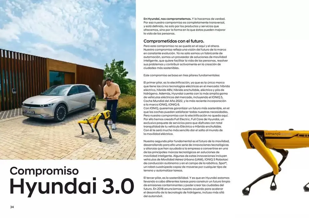 Catálogo de Hyundai - Nuevo IONIQ 5 24 de diciembre al 24 de diciembre 2025 - Página 34