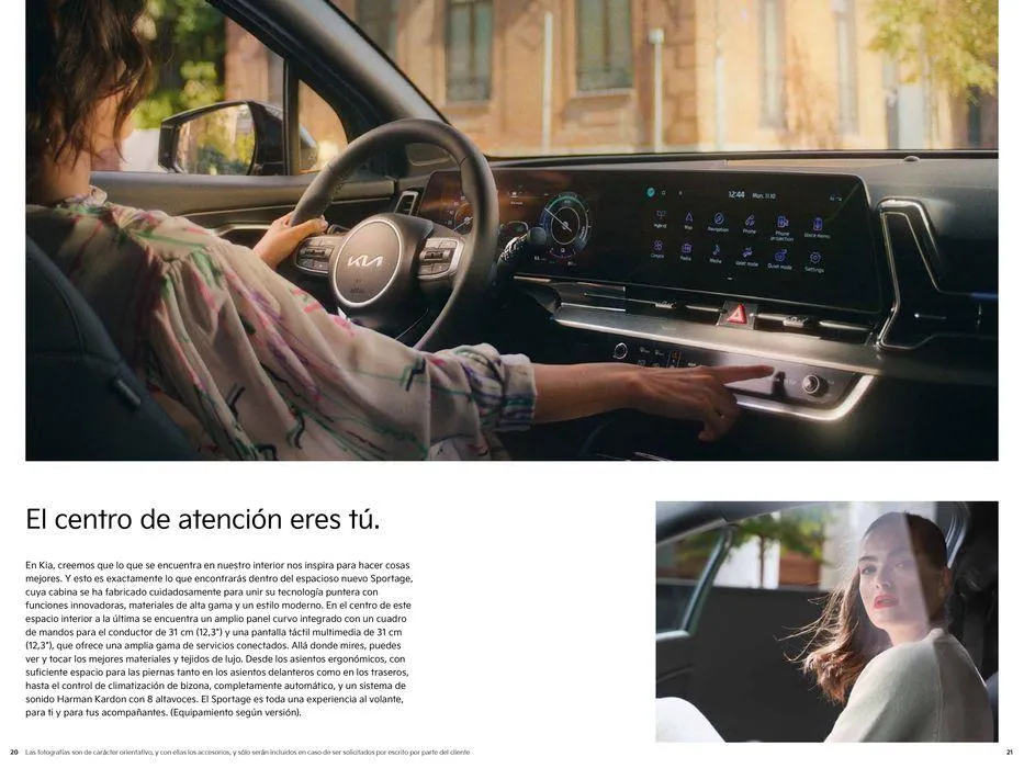 Catálogo de Sportage 8 de julio al 6 de julio 2025 - Página 11