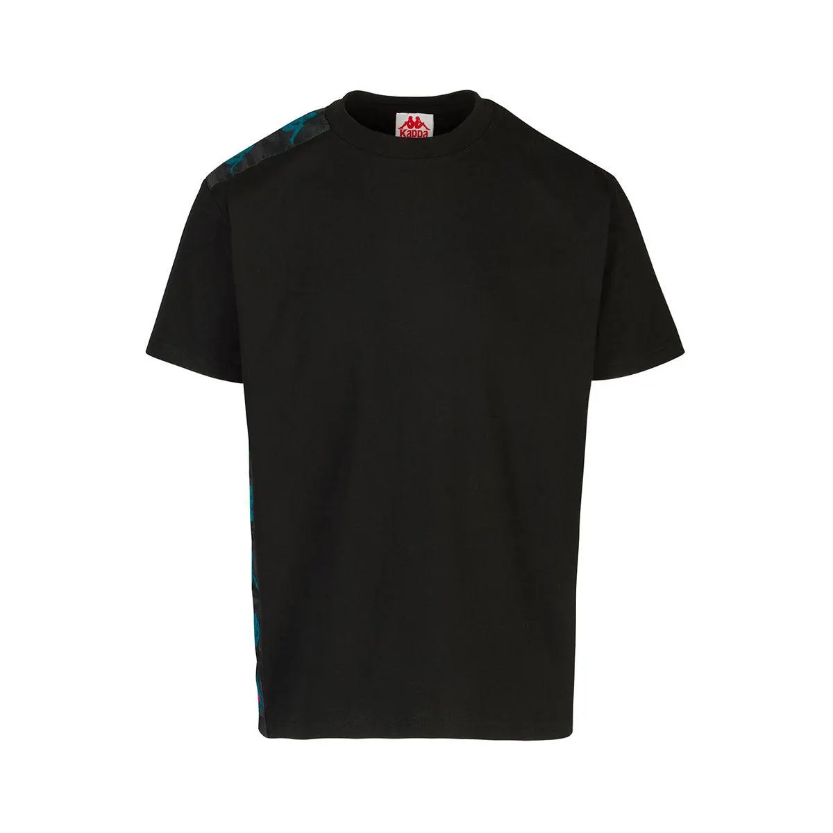 Camiseta Lovely Authentic Negro Hombre