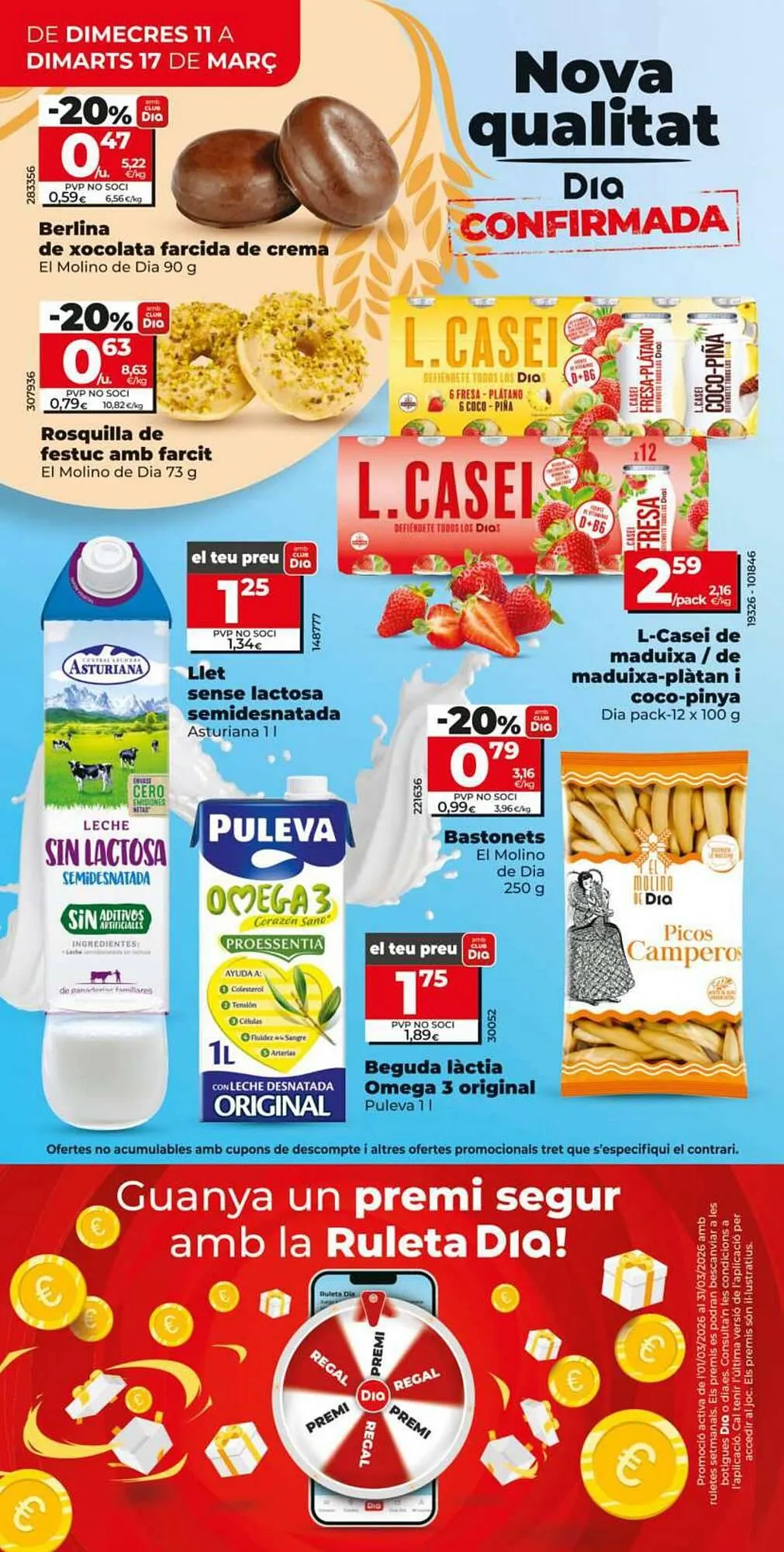 Catálogo de Catálogo Maxi Dia 11 de marzo al 17 de marzo 2026 - Página 8