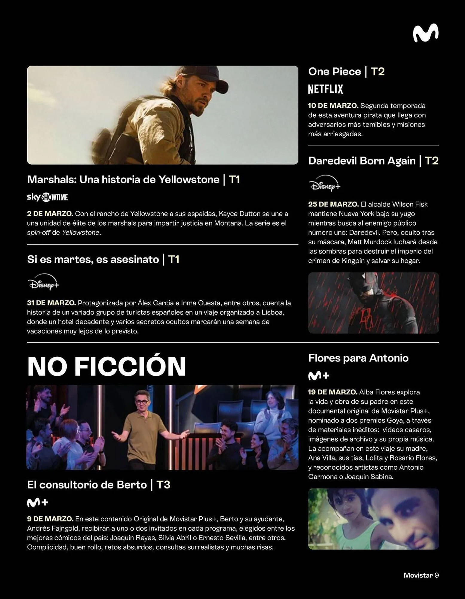 Catálogo de Catálogo Movistar 27 de febrero al 31 de marzo 2026 - Página 9