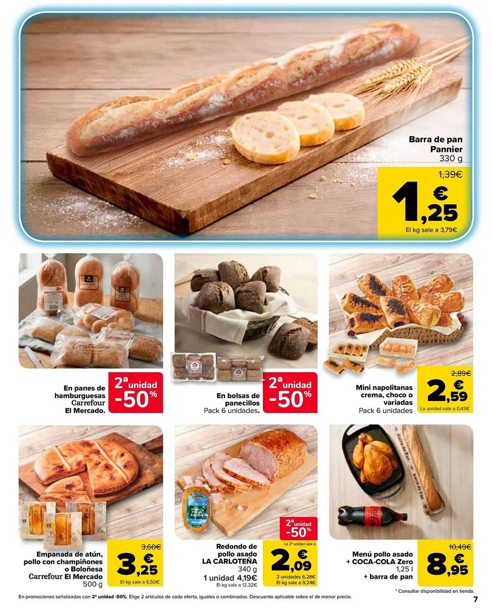 Catálogo de Folleto Carrefour Market 7 de abril al 20 de abril 2026 - Página 7