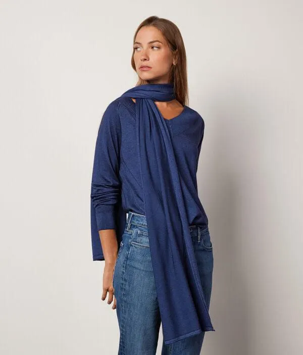 Bufanda de cashmere ultrafine