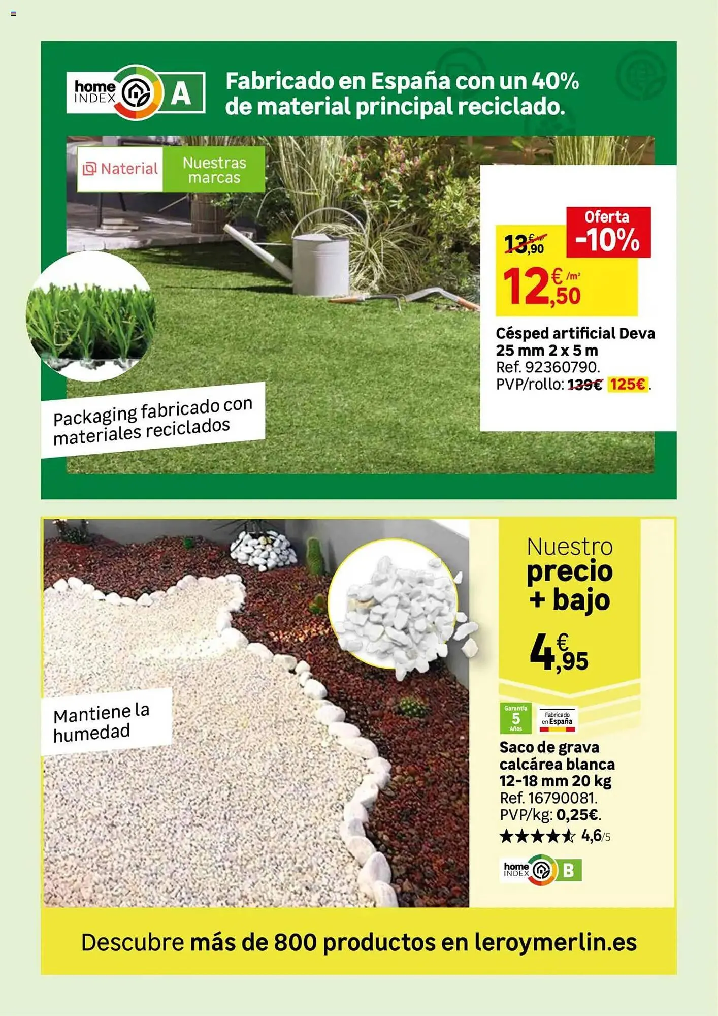 Catálogo de Folleto Leroy Merlin 22 de julio al 25 de agosto 2025 - Página 11