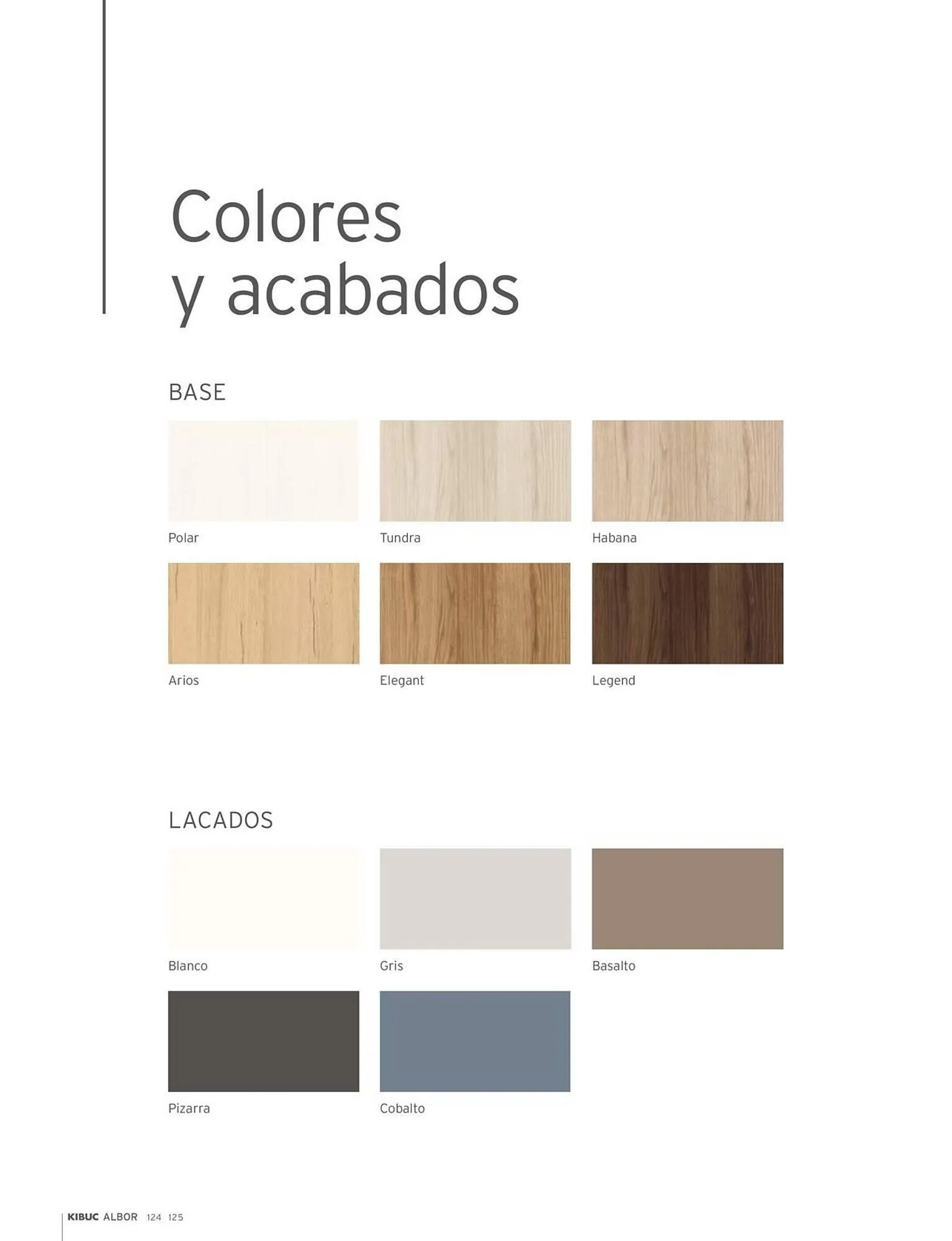 Catálogo de Catálogo Kibuc 5 de enero al 31 de diciembre 2026 - Página 124