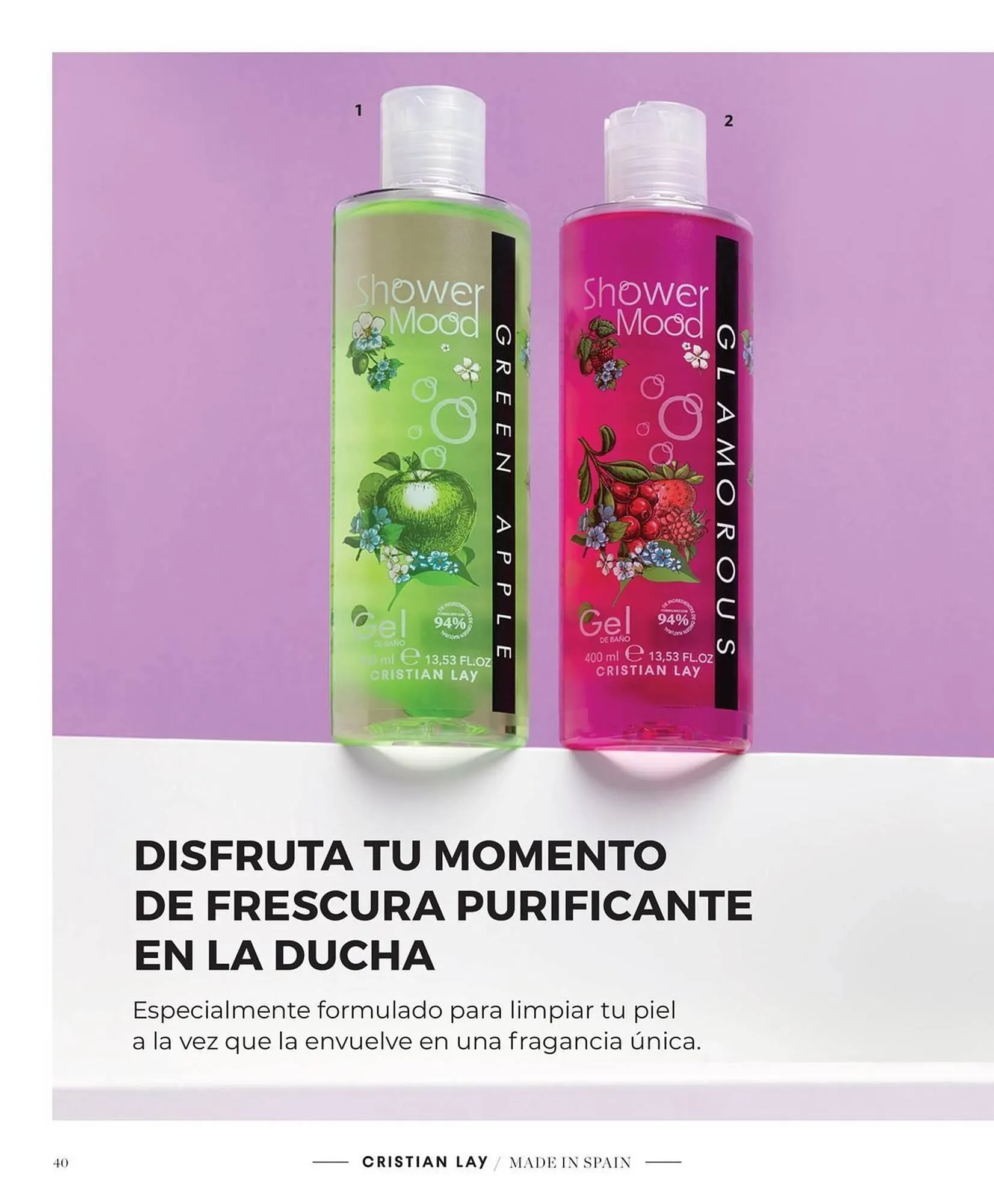 Catálogo de Catálogo Cristian Lay 20 de octubre al 9 de noviembre 2025 - Página 40