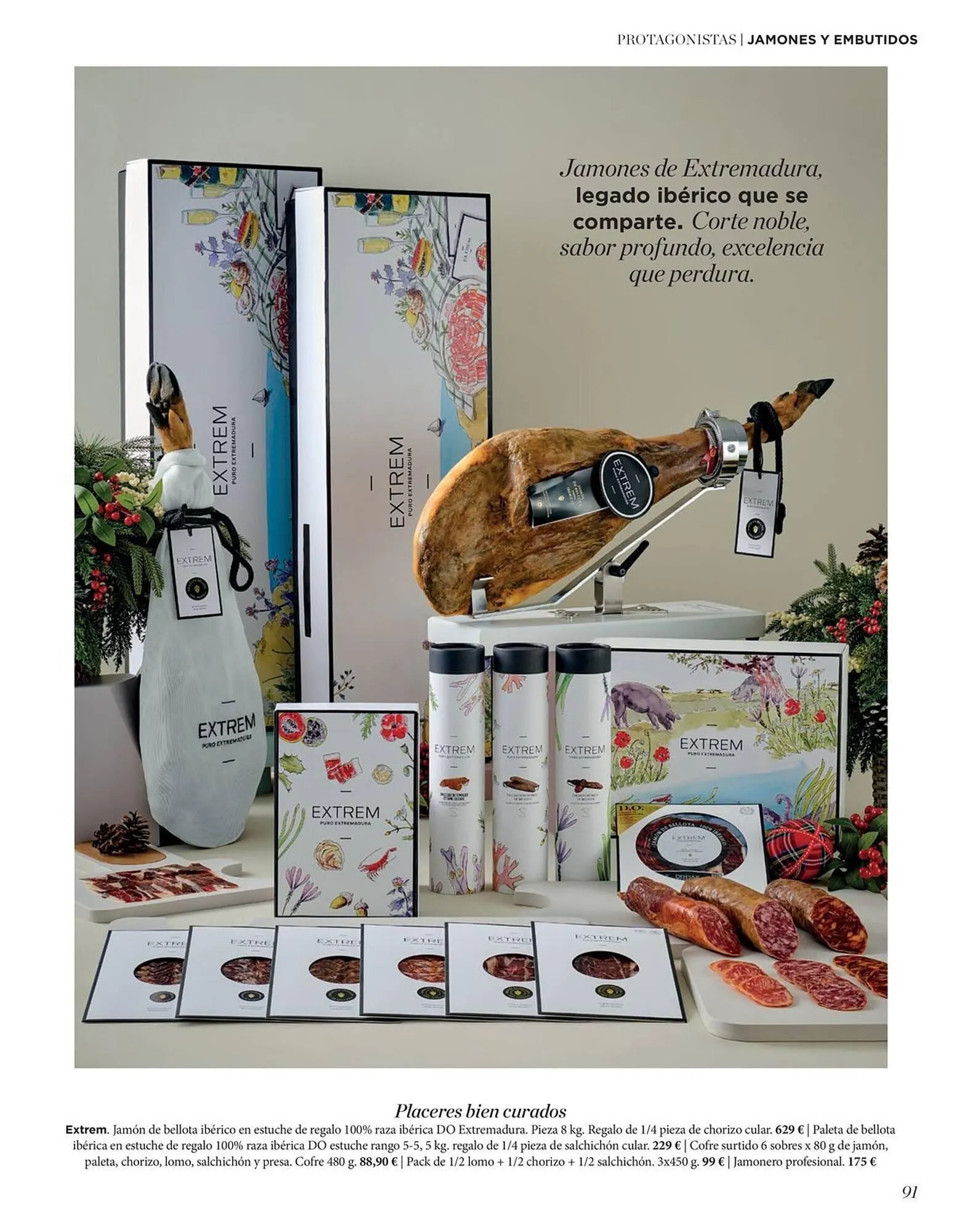 Catálogo de Catálogo El Corte Inglés 19 de noviembre al 31 de enero 2026 - Página 91