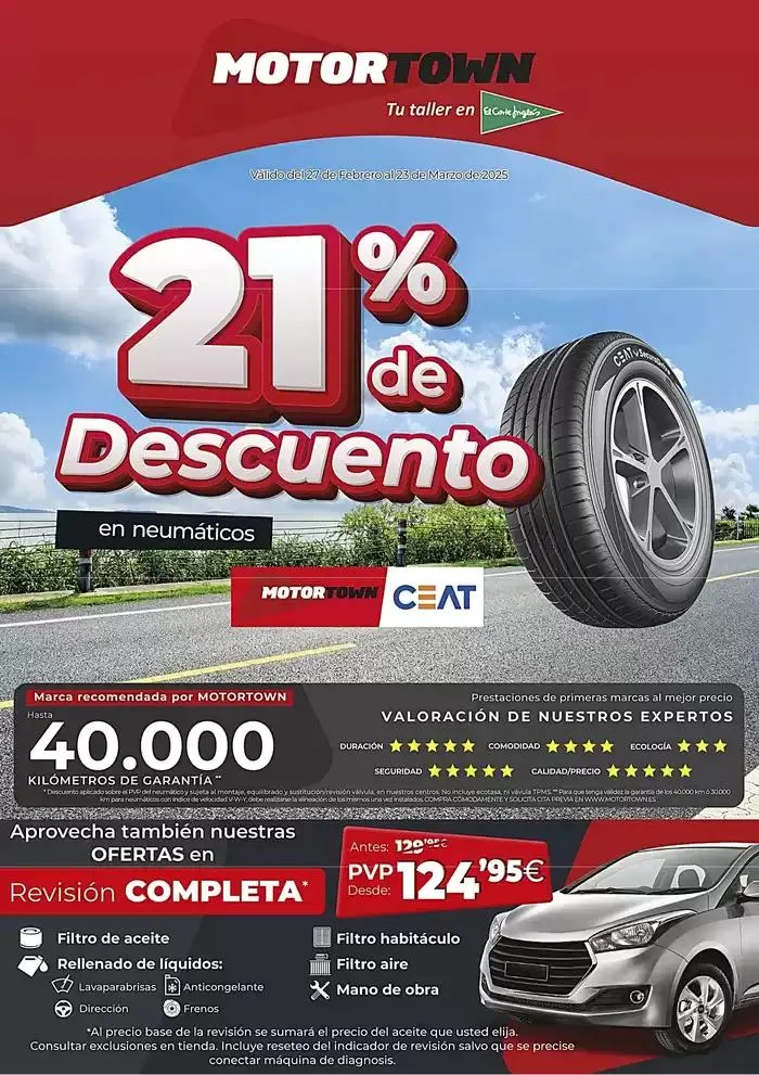21% de Descuento - 1