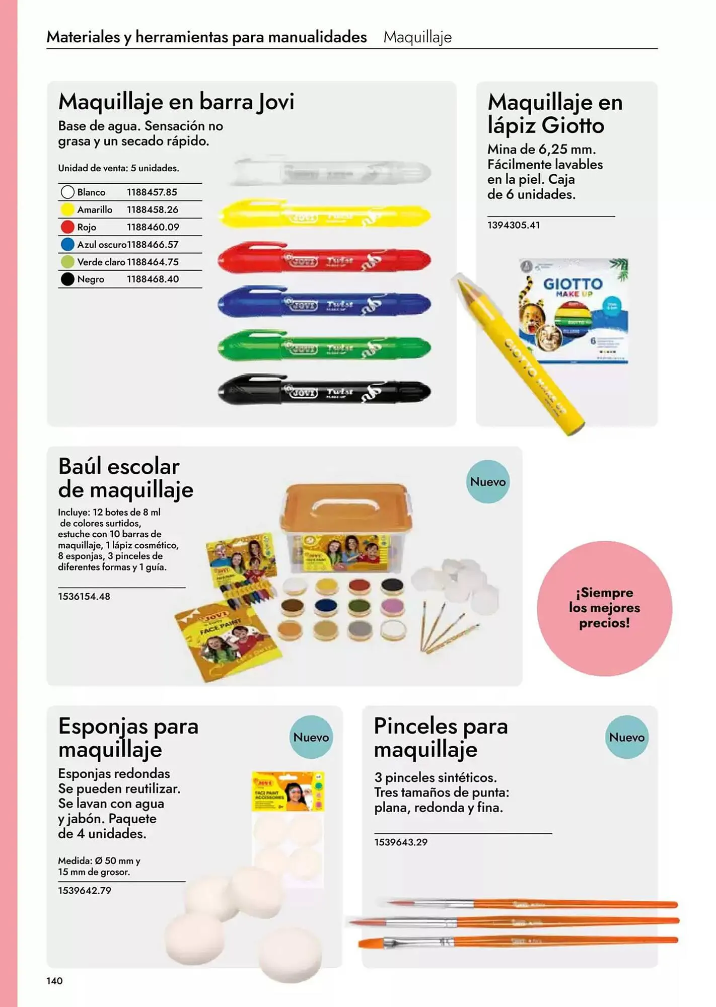 Catálogo de Folleto Abacus 6 de mayo al 31 de diciembre 2026 - Página 142