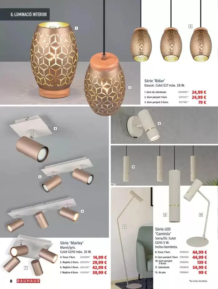 Catálogo de 35 Aniversari, preus que fan história! 18 de noviembre al 1 de diciembre 2024 - Página 8