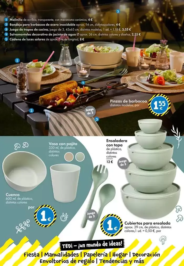 Catálogo de Fans de la decoración! 9 de mayo al 17 de mayo 2025 - Página 12