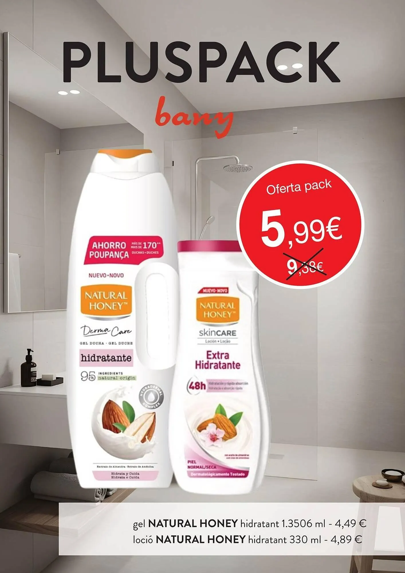 Catálogo de Folleto Plusfresc 17 de marzo al 7 de abril 2026 - Página 1