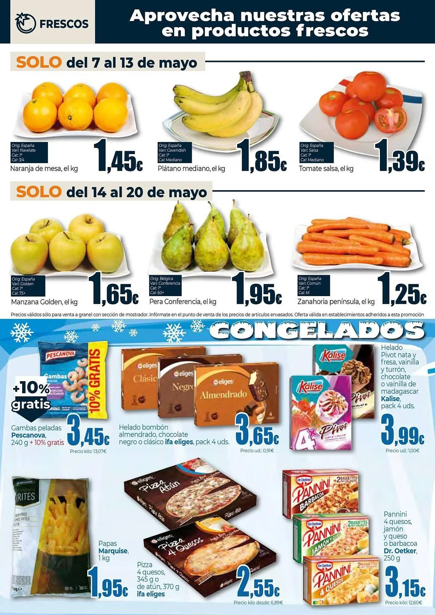 Catálogo de Folleto Unide Supermercados 7 de mayo al 20 de mayo 2026 - Página 2