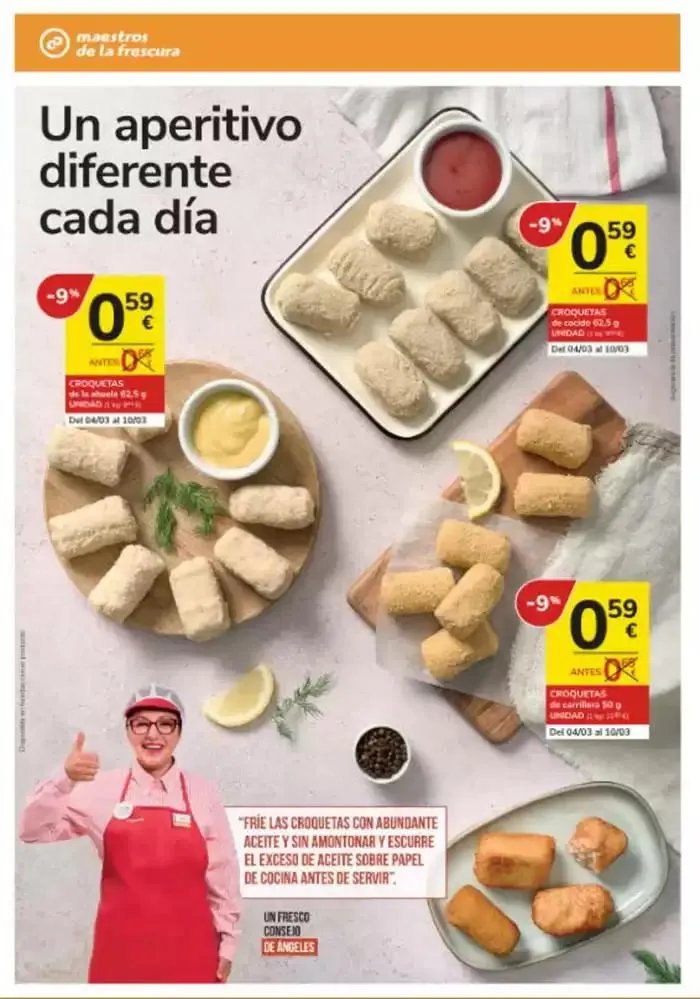Catálogo de AIXÍ S’ESTALVIA EN CONSUM! 27 de febrero al 26 de marzo 2025 - Página 2