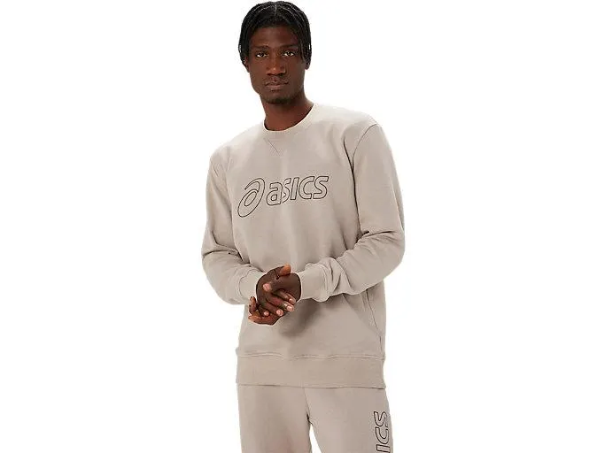ASICS SWEATSHIRT