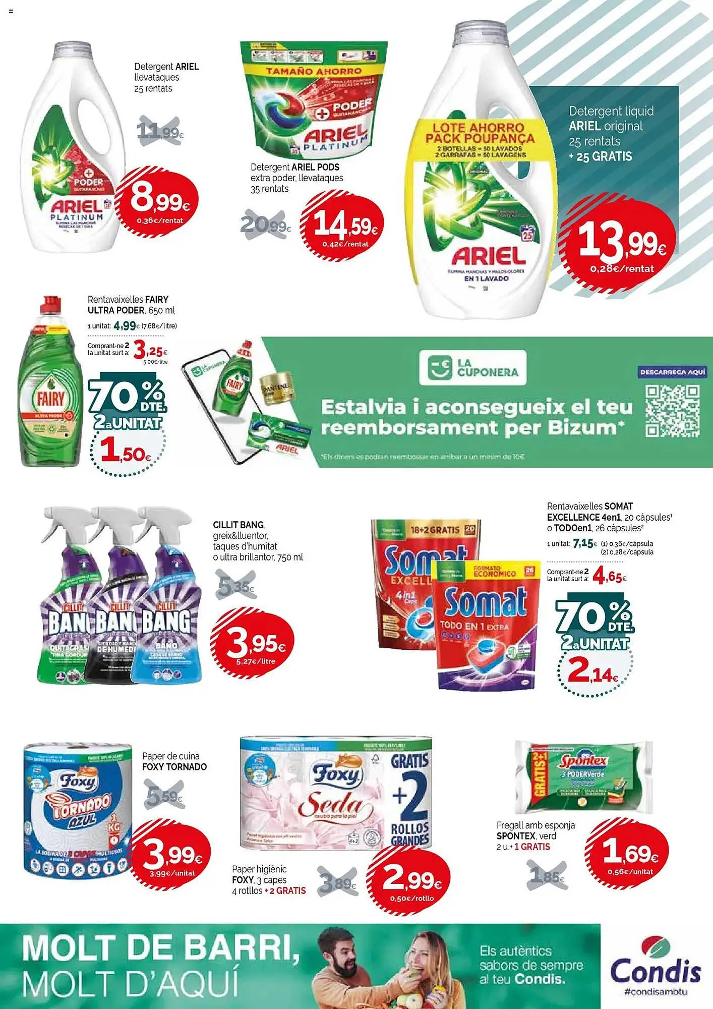 Catálogo de Catálogo Condis 19 de noviembre al 2 de diciembre 2025 - Página 21