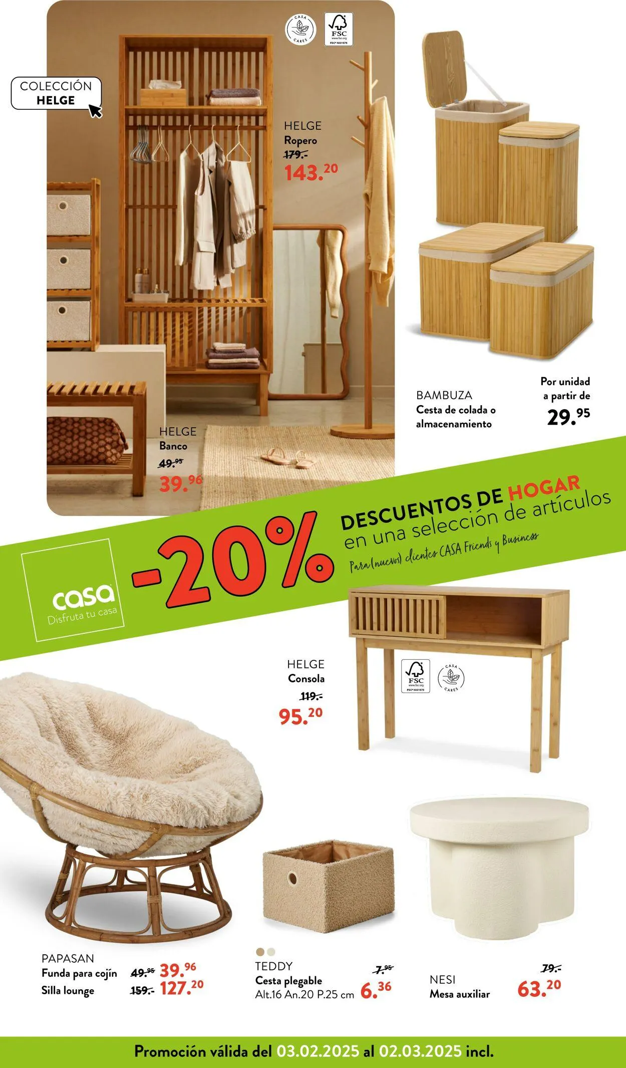 Catálogo de Casa Oferta actual 23 de marzo al 6 de abril 2025 - Página 2